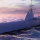 Illustration for article titled DARPA’s New Autonomous Submarine-Hunter Could Change Naval Combat Forever
